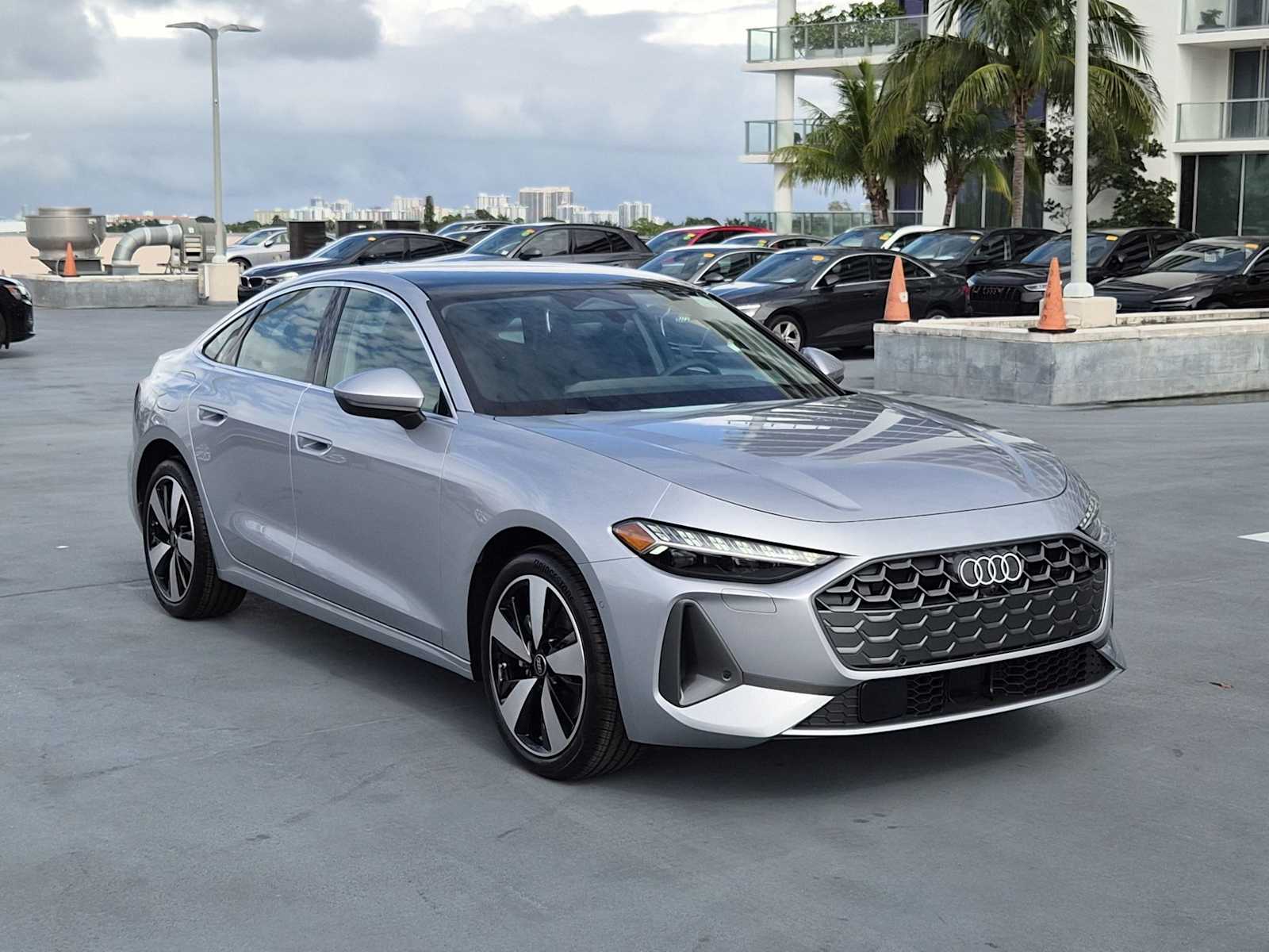 Thumbnail: 2025 Audi A5 - 8