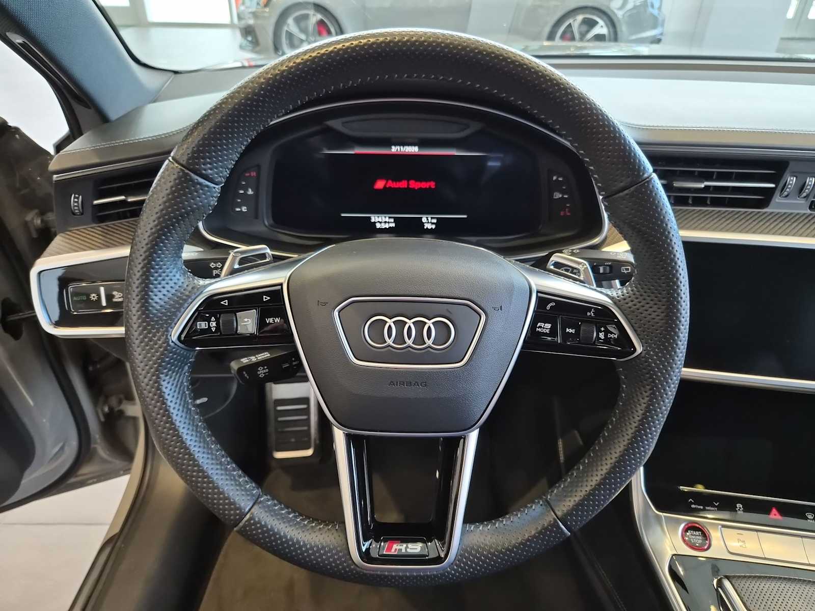 Thumbnail: 2021 Audi RS 6 - 20