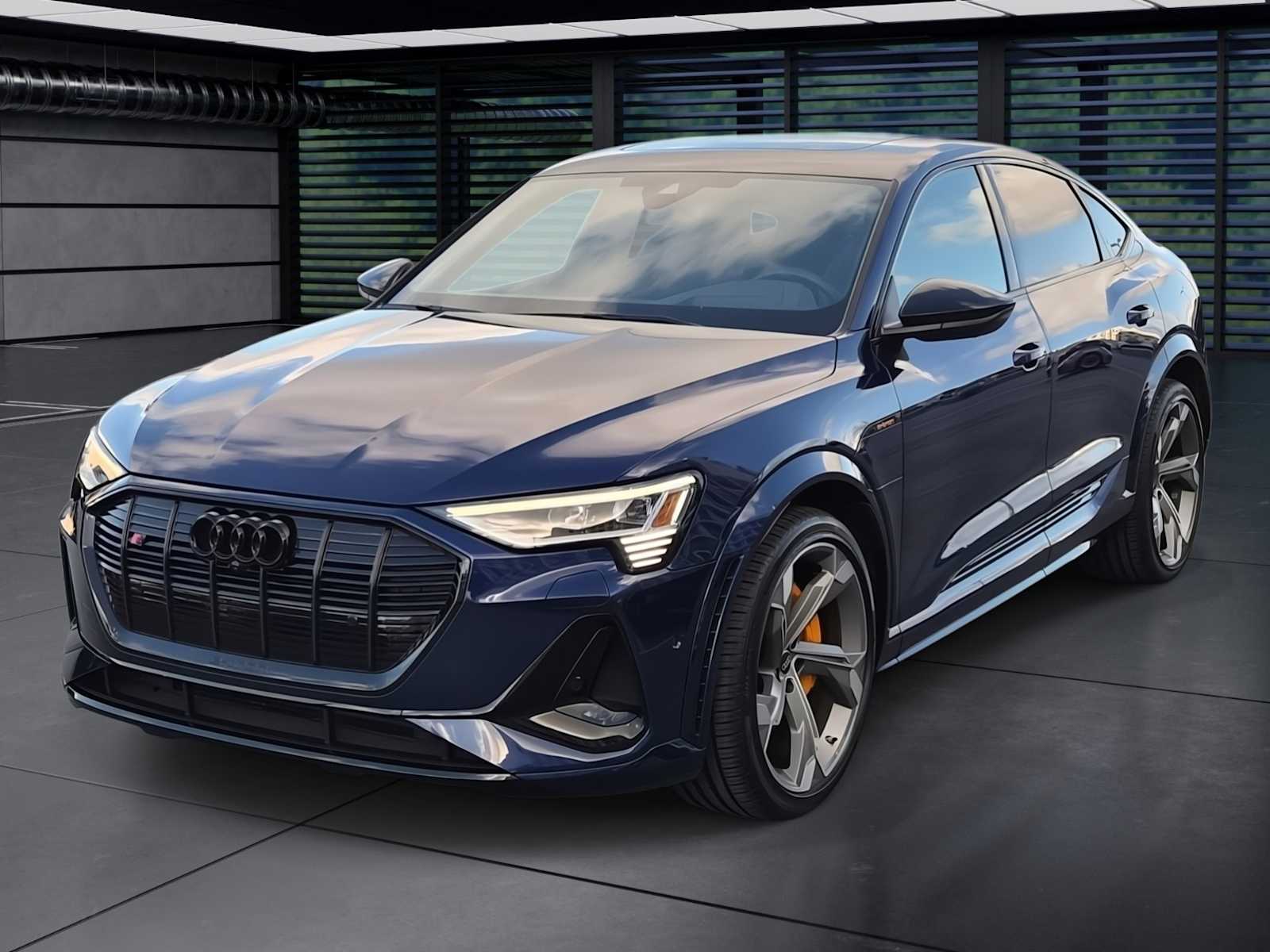 2022 Audi e-tron S Prestige -
                  Fort Lauderdale, FL