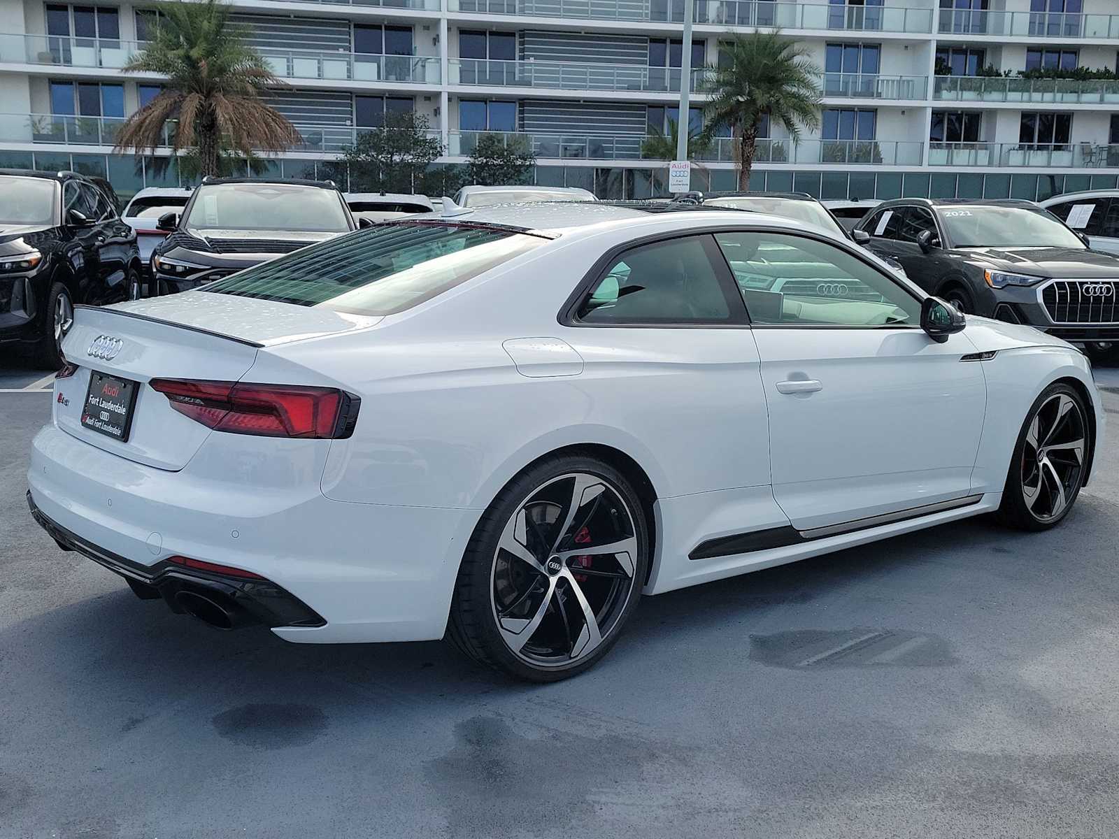 Thumbnail: 2019 Audi RS 5 - 6