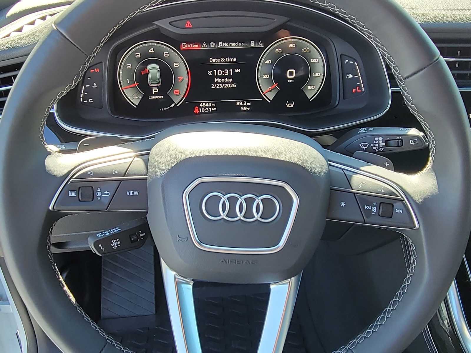 Thumbnail: 2025 Audi Q8 - 22