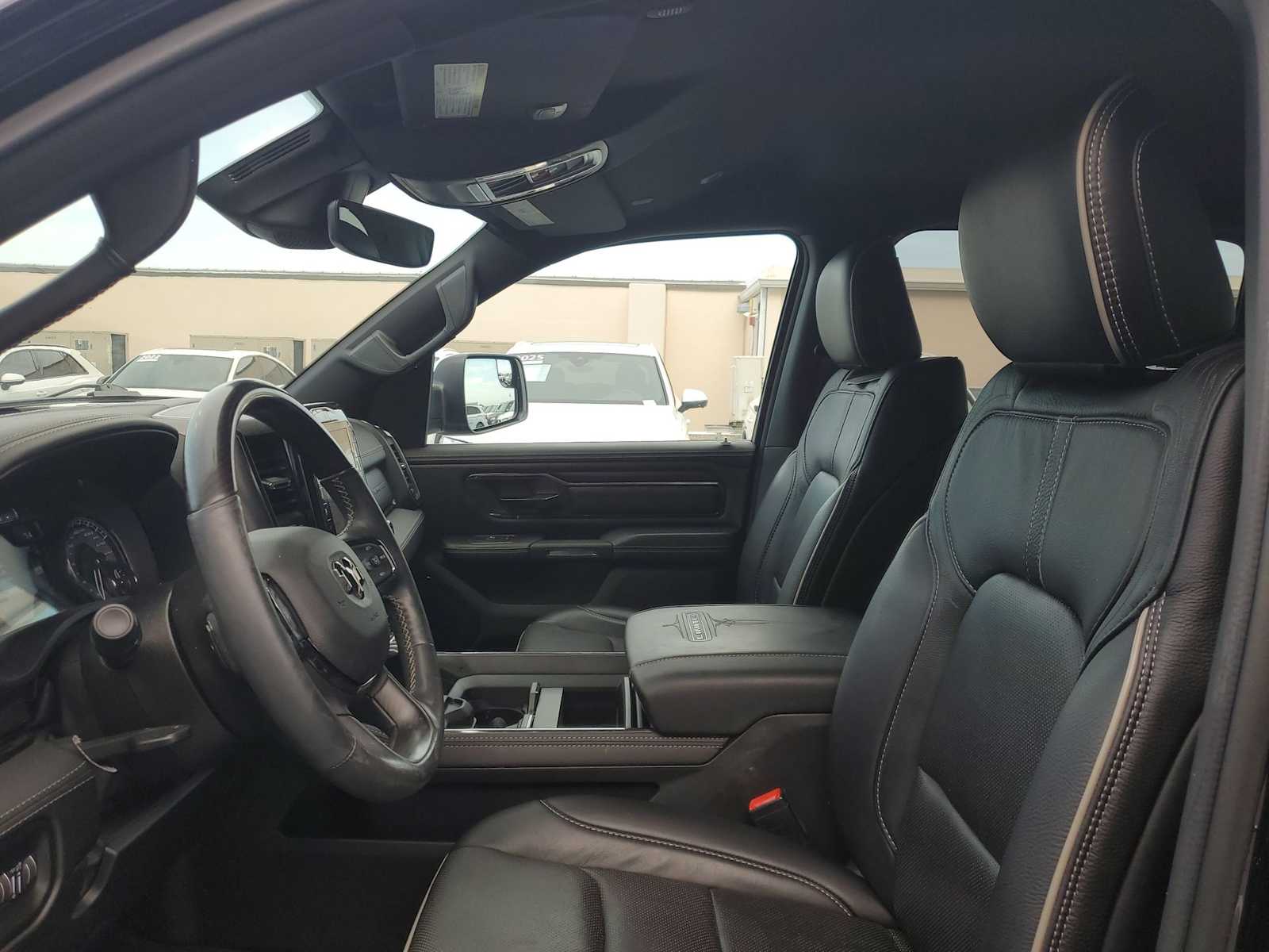 Thumbnail: 2022 RAM 1500 - 12