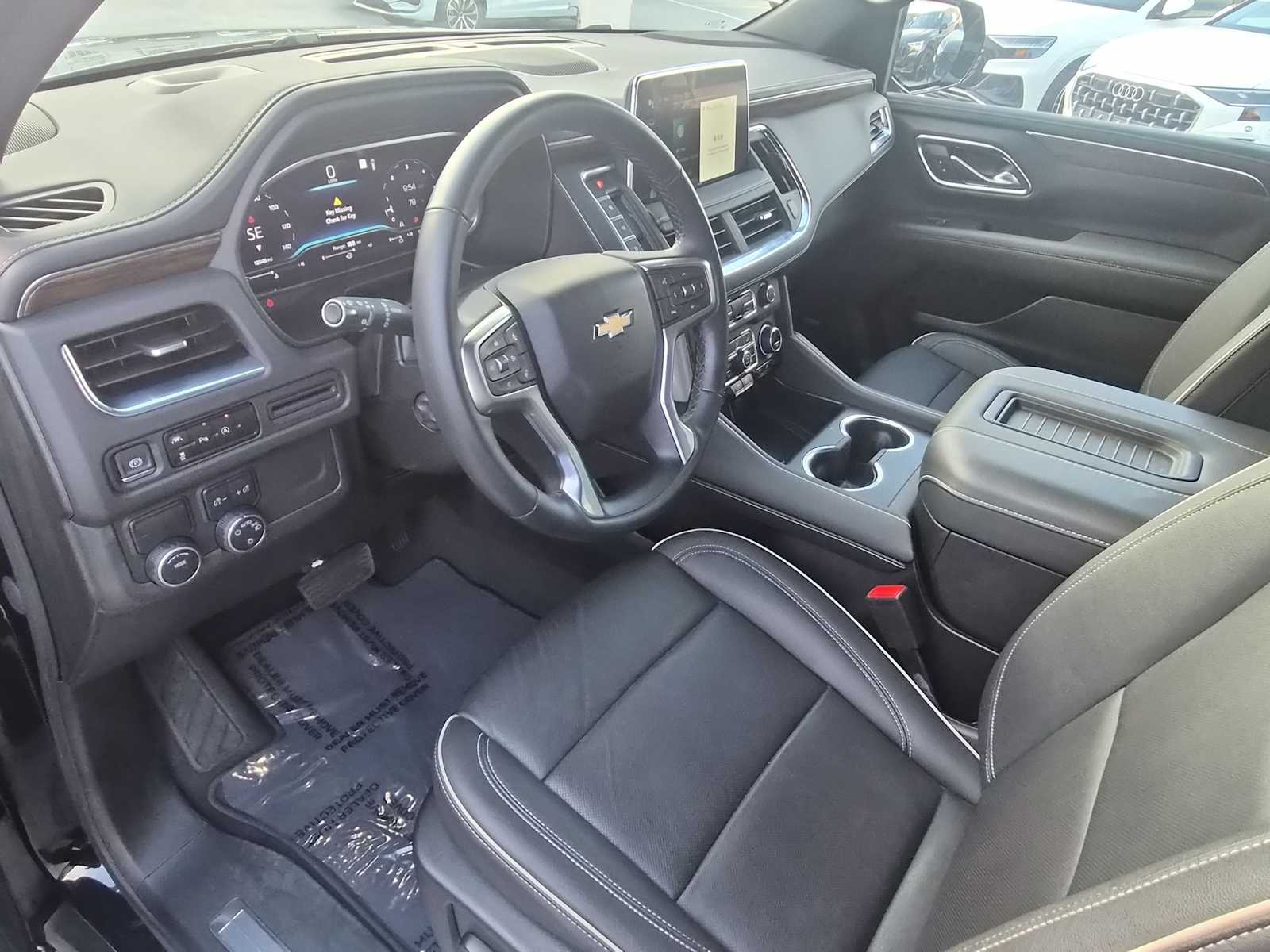 Thumbnail: 2023 Chevrolet Tahoe - 2