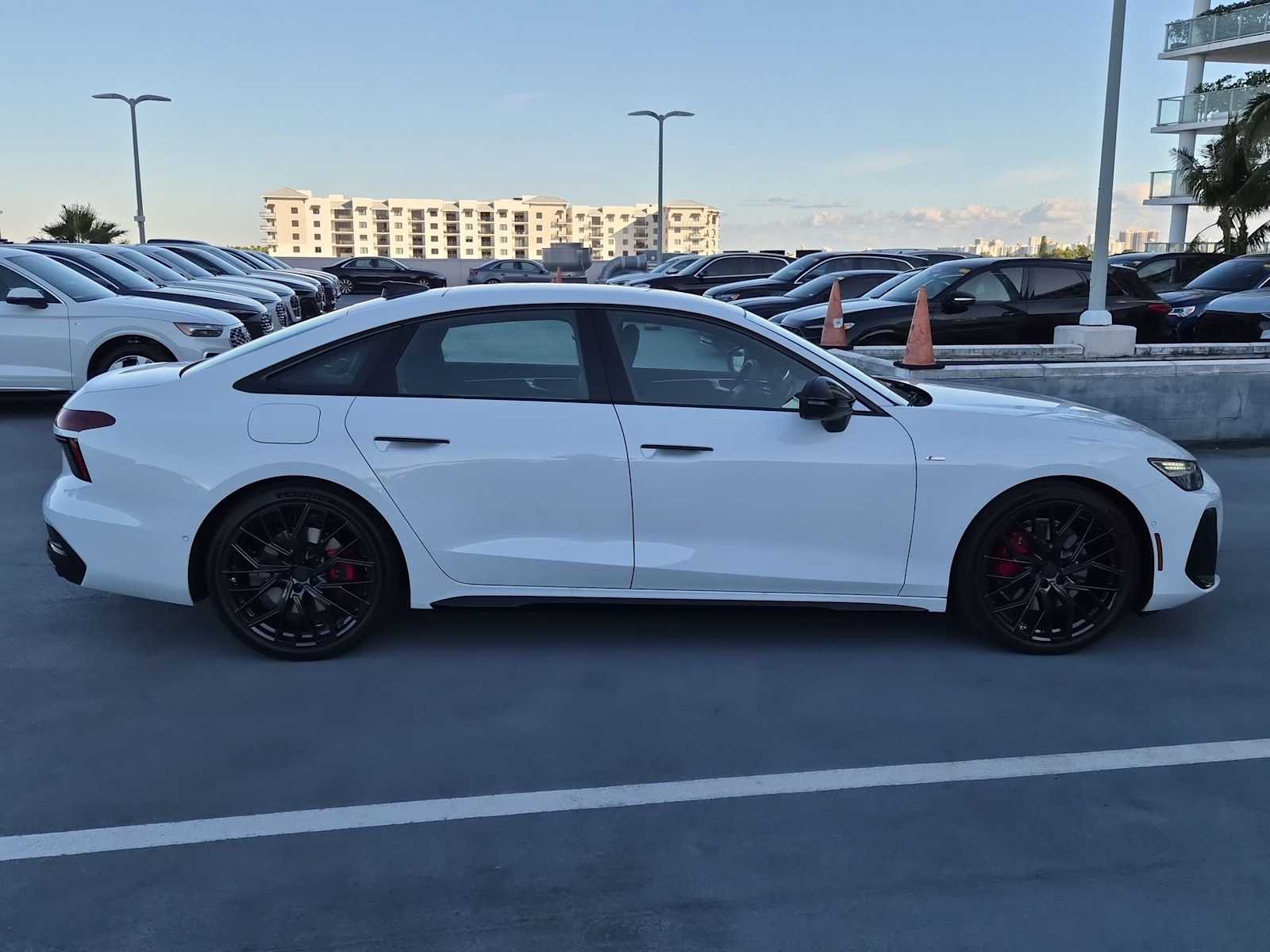 Thumbnail: 2026 Audi A6 - 7