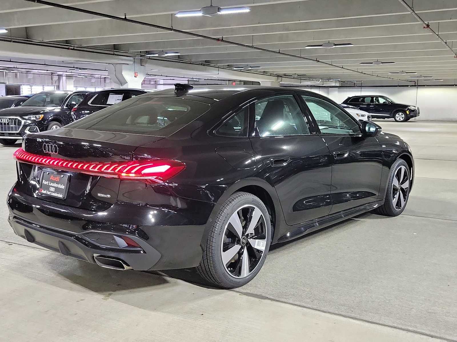 Thumbnail: 2026 Audi A5 - 5