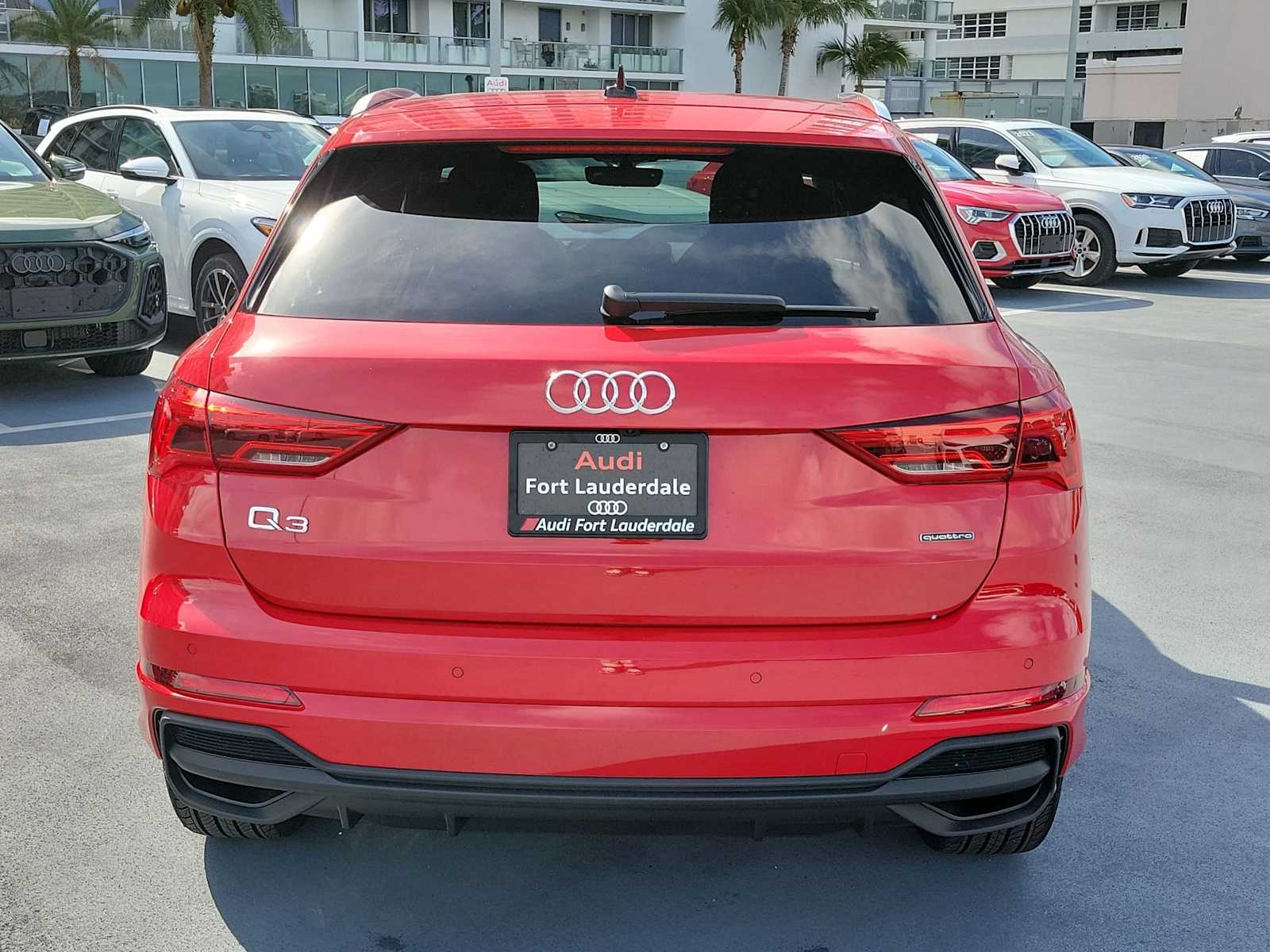 Thumbnail: 2025 Audi Q3 - 5