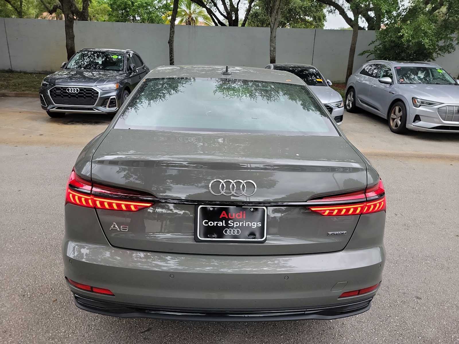 Thumbnail: 2025 Audi A6 - 13