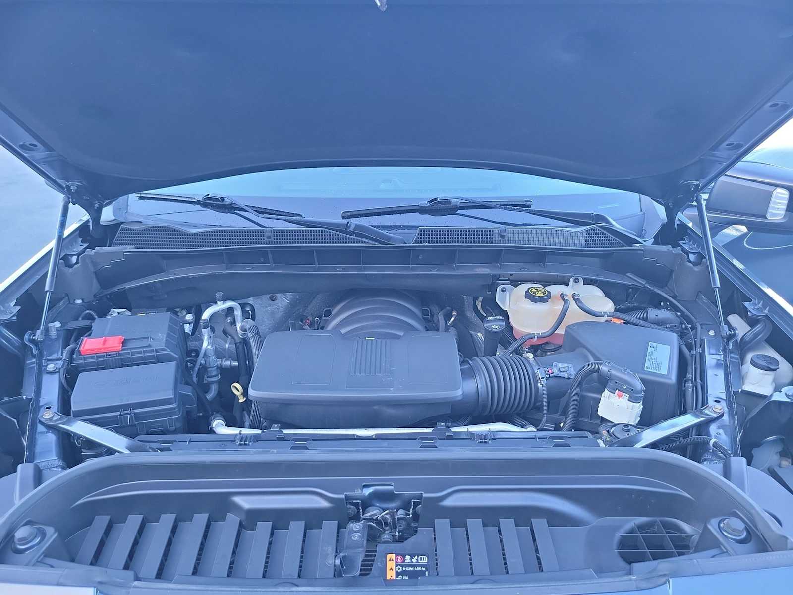 Thumbnail: 2021 GMC Sierra 1500 - 13