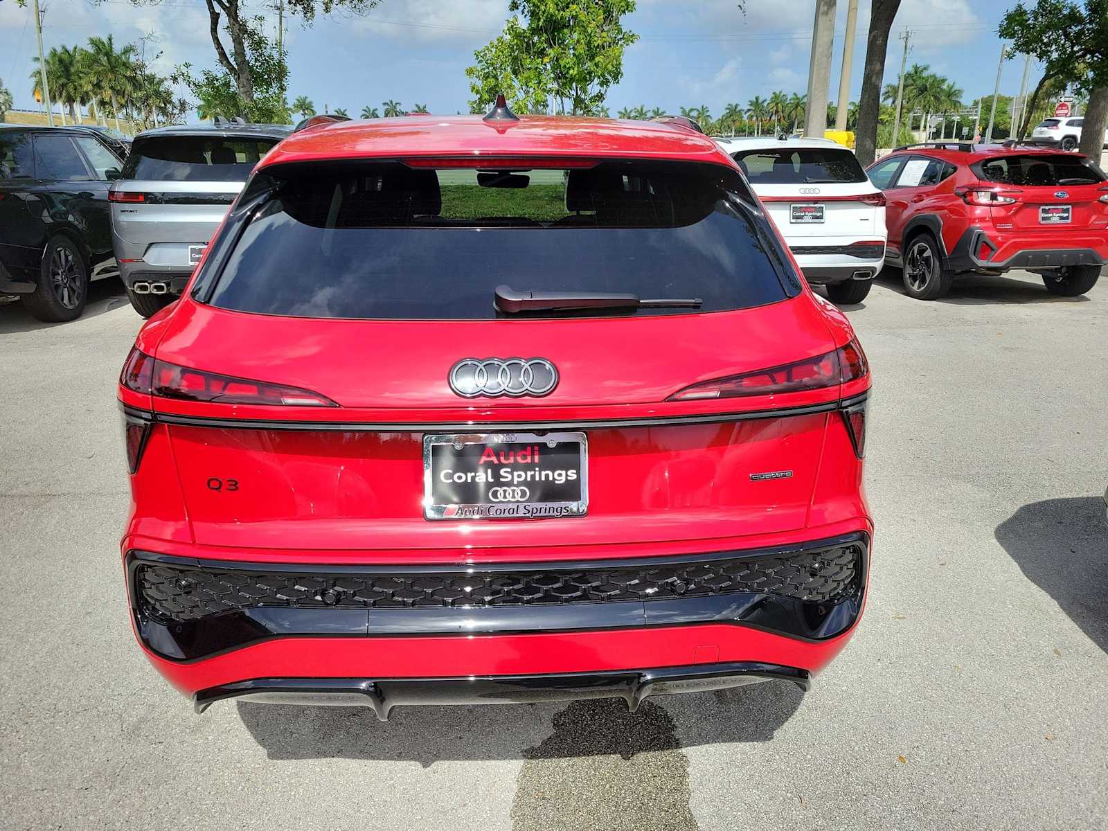 Thumbnail: 2026 Audi Q3 - 5