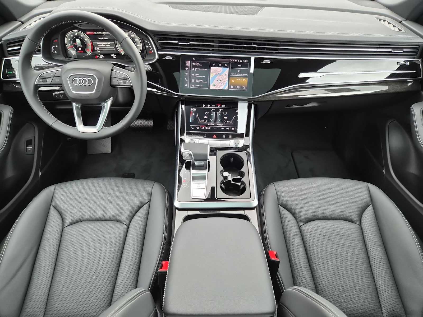 Thumbnail: 2026 Audi Q8 - 14