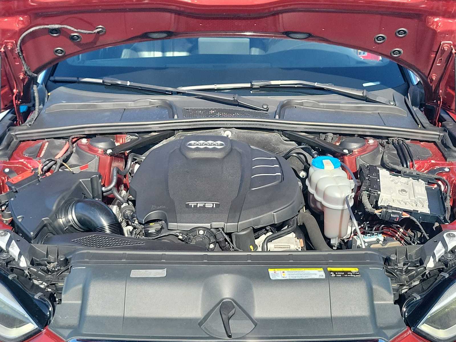 Thumbnail: 2018 Audi A5 - 13