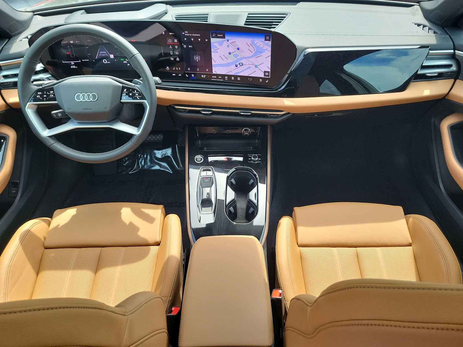 Thumbnail: 2025 Audi A5 - 14