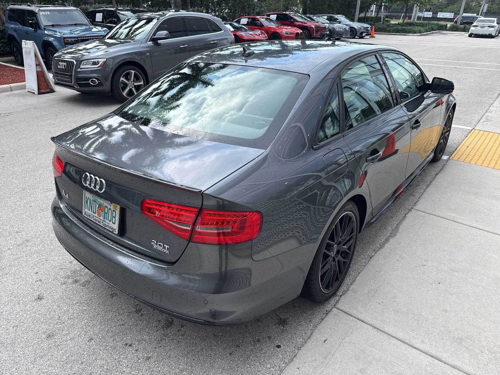 Thumbnail: 2016 Audi A4 - 2