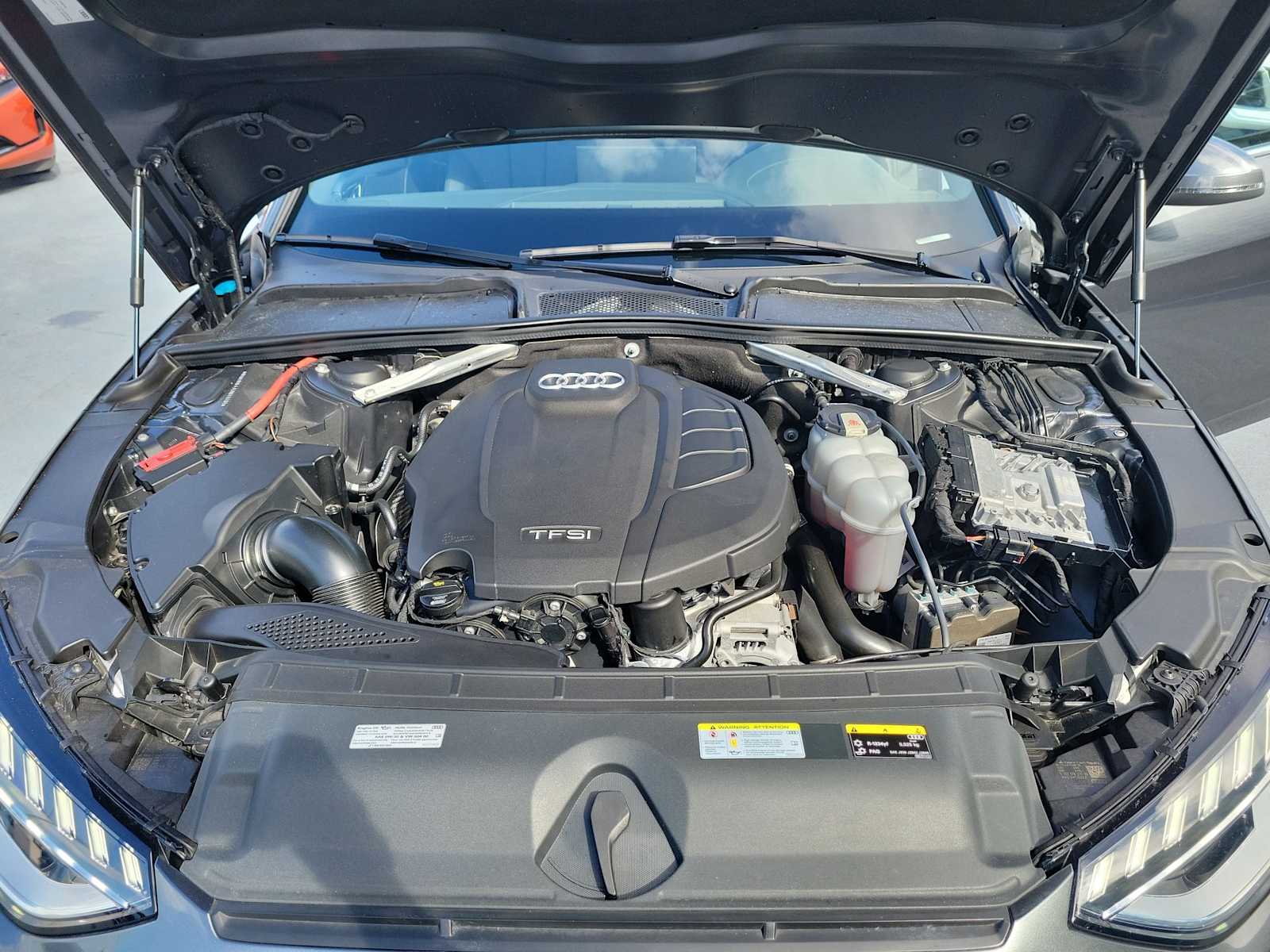 Thumbnail: 2020 Audi A4 - 13