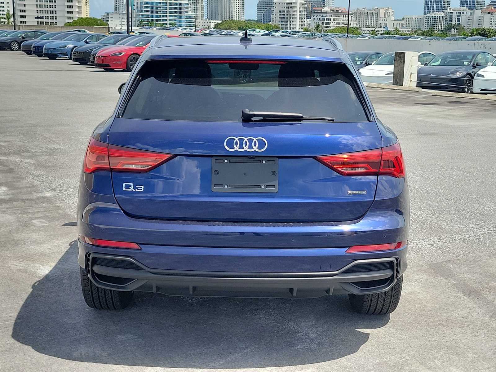 Thumbnail: 2025 Audi Q3 - 5