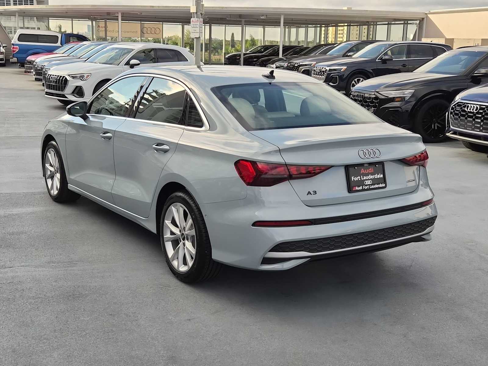 Thumbnail: 2026 Audi A3 - 4