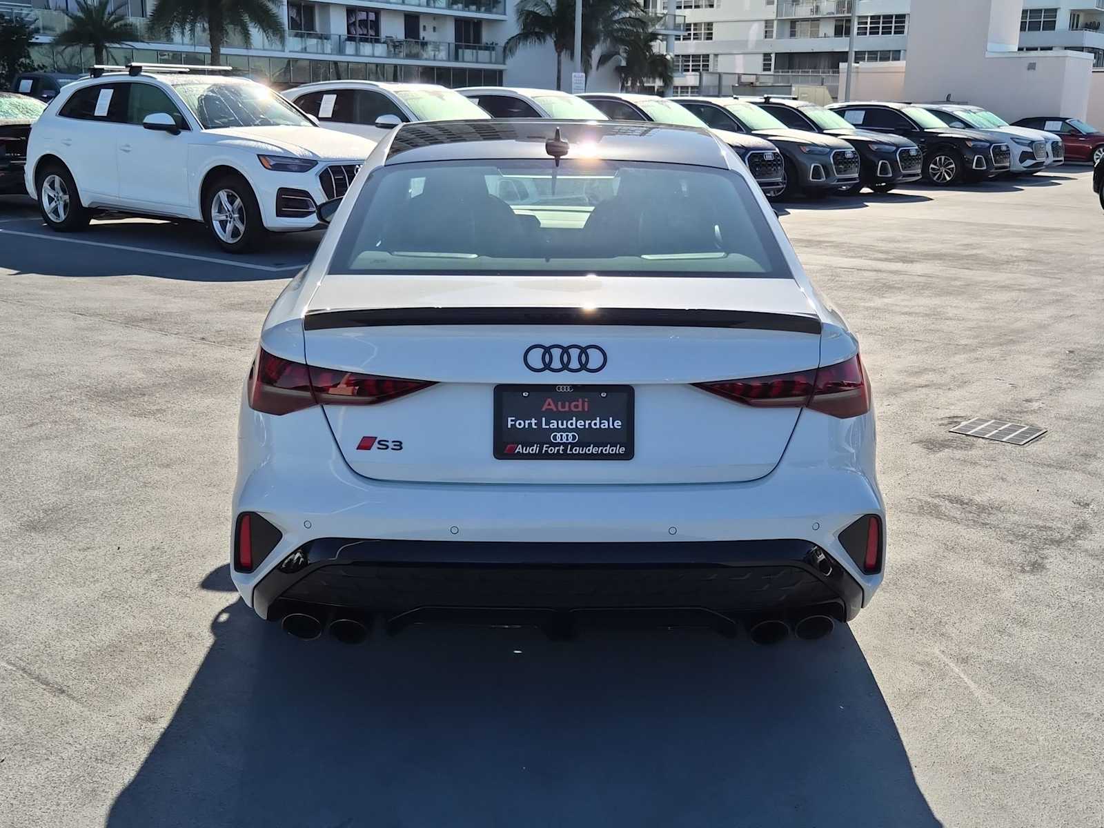 Thumbnail: 2026 Audi S3 - 5