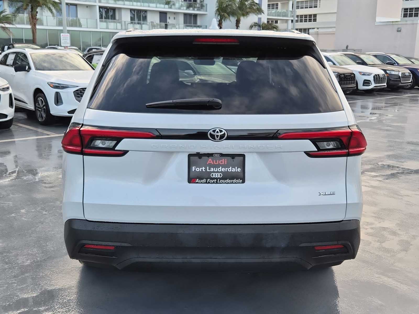 Thumbnail: 2024 Toyota Grand Highlander - 5