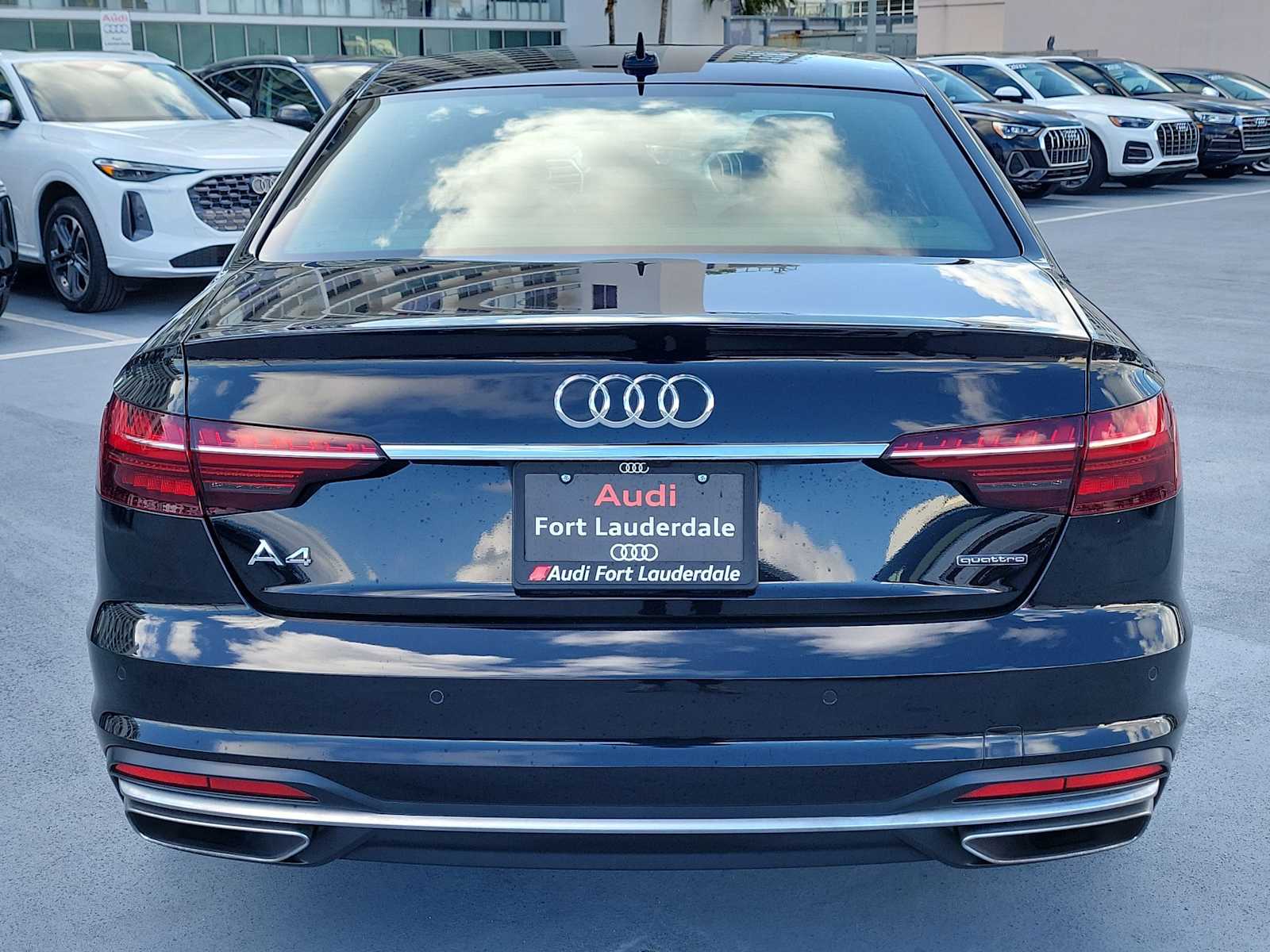 Thumbnail: 2023 Audi A4 - 5