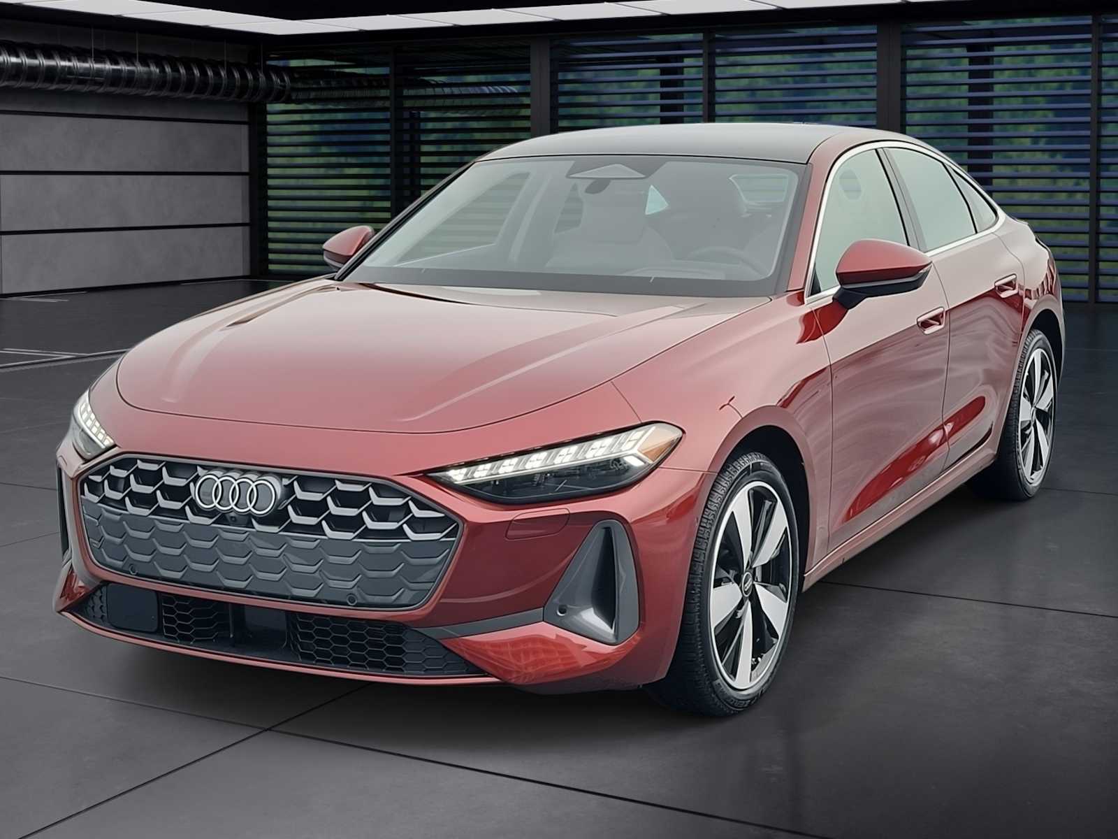 Thumbnail: 2025 Audi A5 - 1