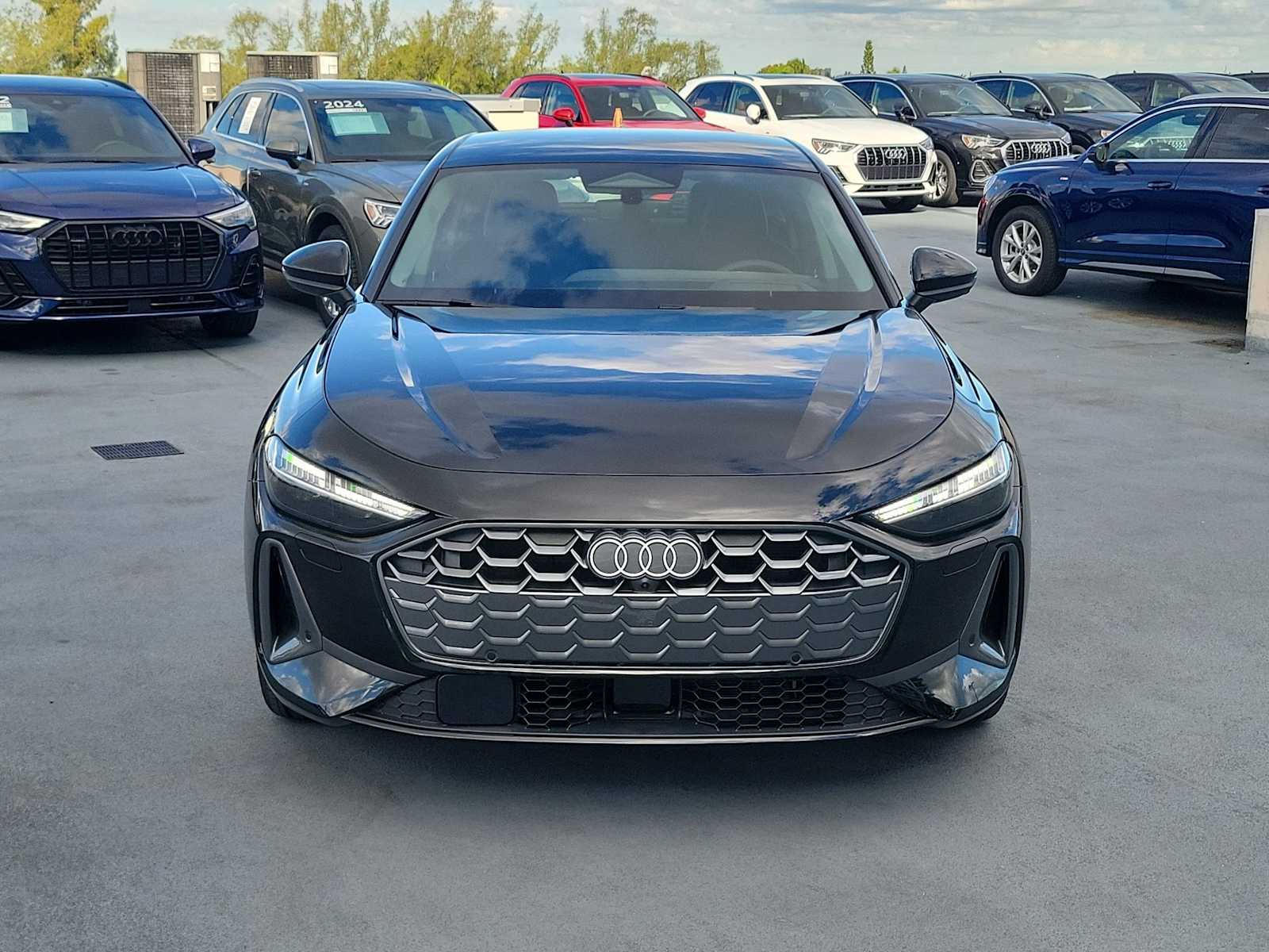 Thumbnail: 2025 Audi A5 - 9