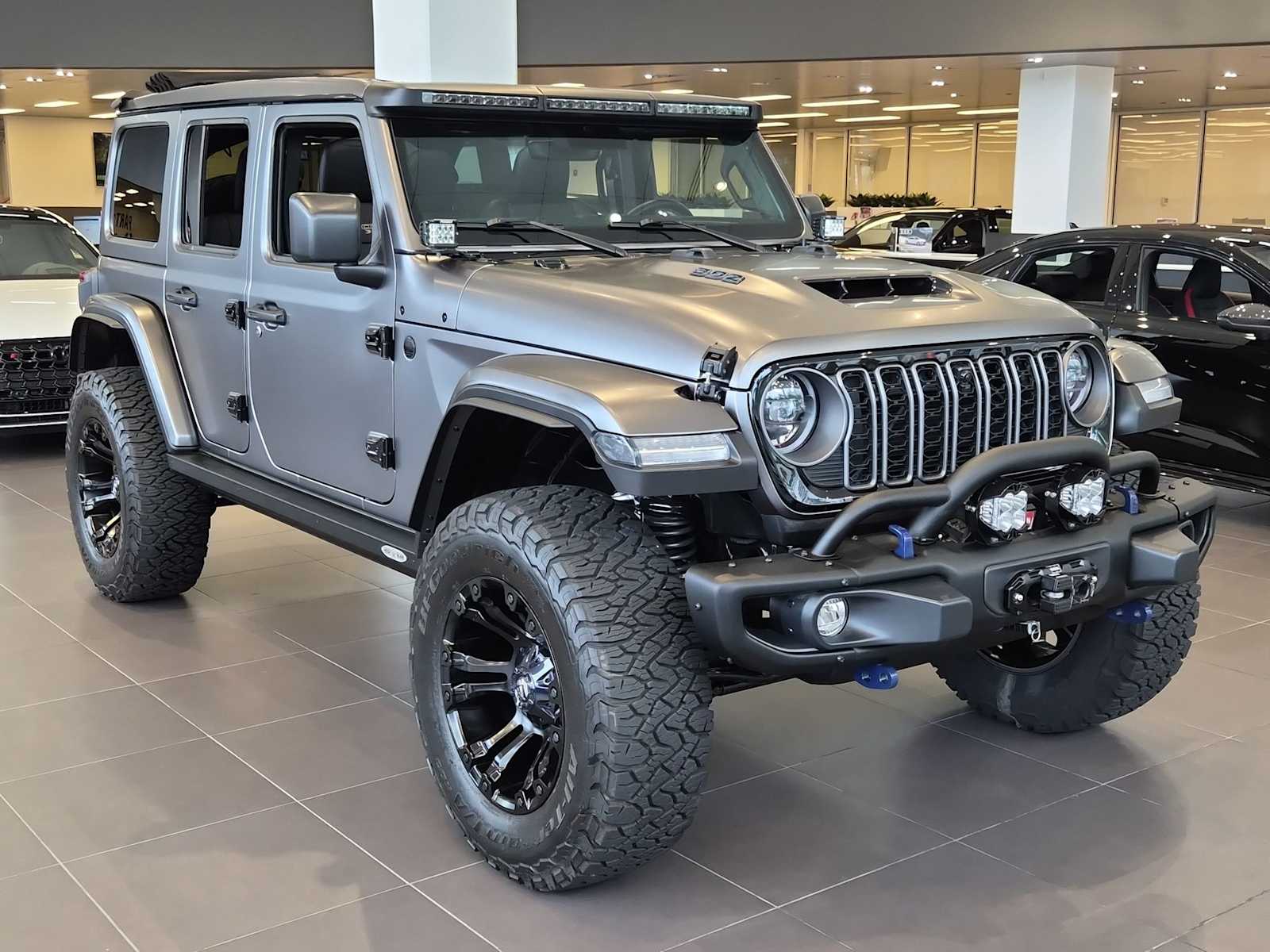 Thumbnail: 2025 Jeep Wrangler - 7