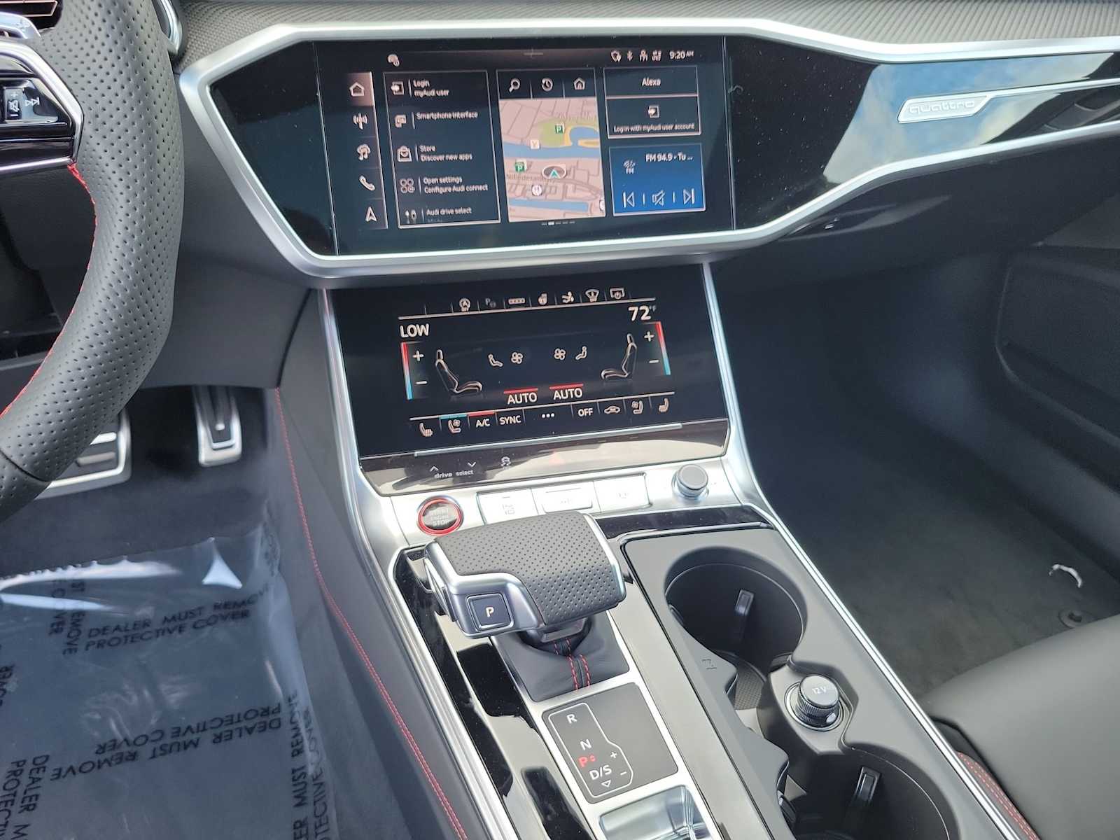 Thumbnail: 2026 Audi RS 7 - 23