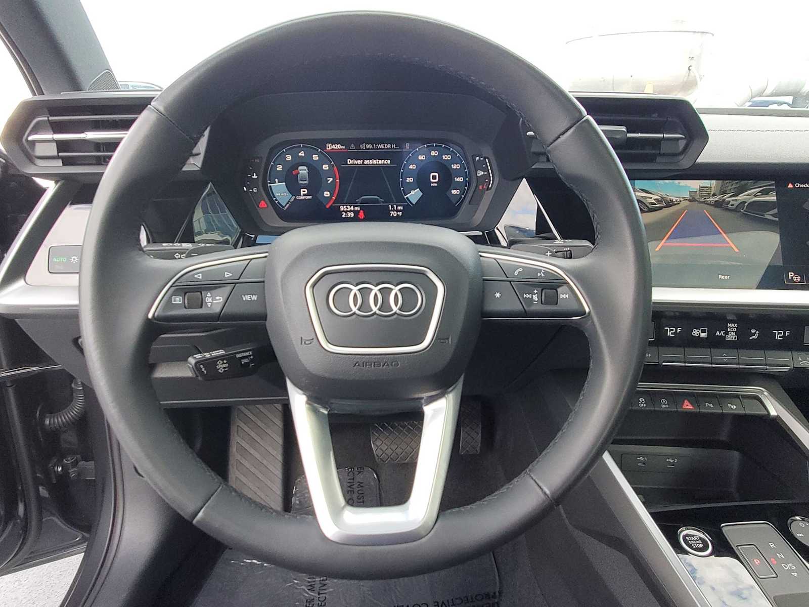 Thumbnail: 2023 Audi A3 - 15