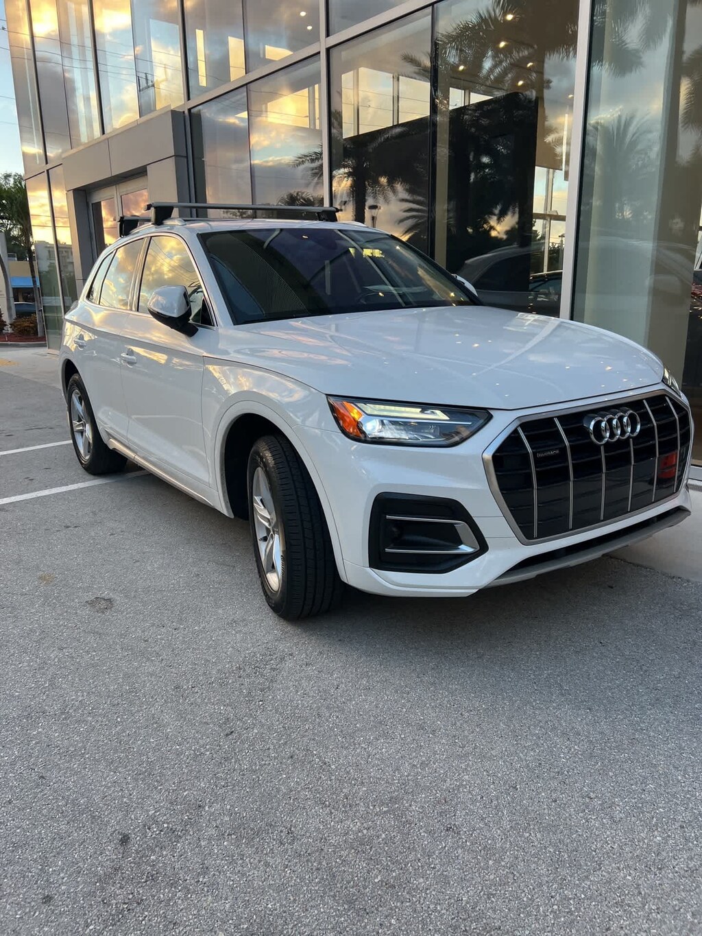 Certified 2023 Audi Q5 Premium SUV
