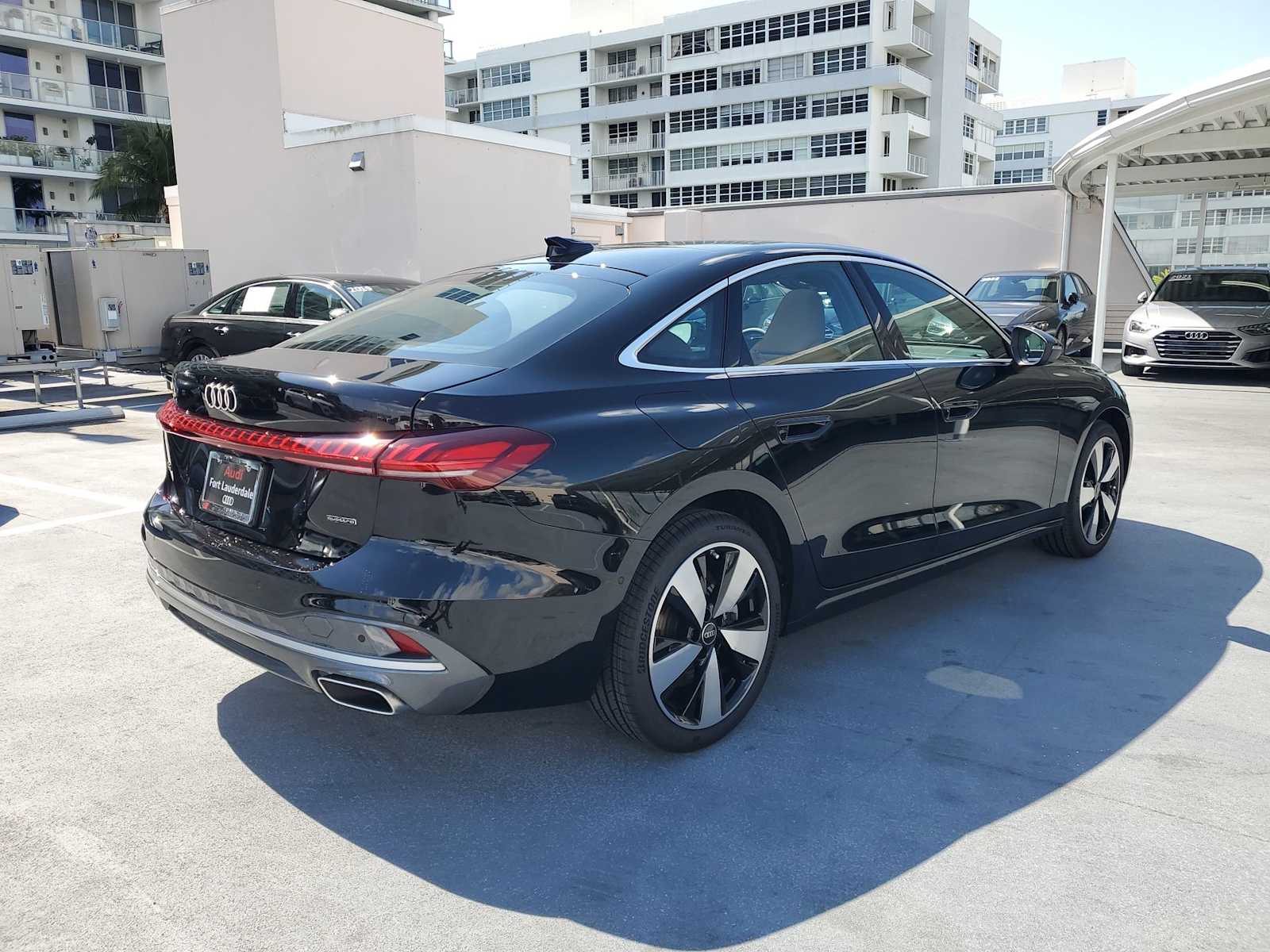 Thumbnail: 2025 Audi A5 - 6