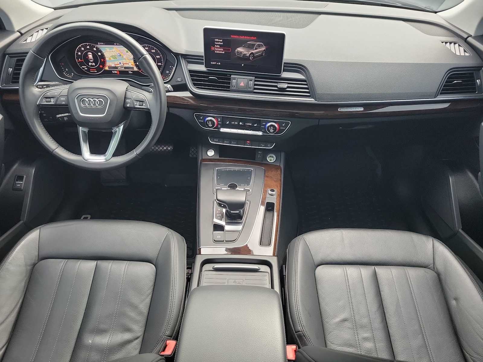 Thumbnail: 2019 Audi Q5 - 14