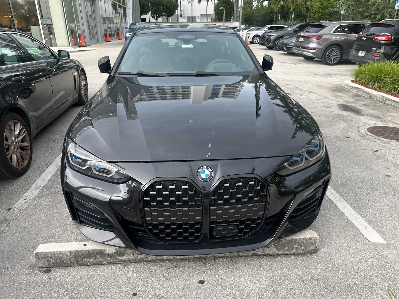 Thumbnail: 2023 BMW 4 Series - 1