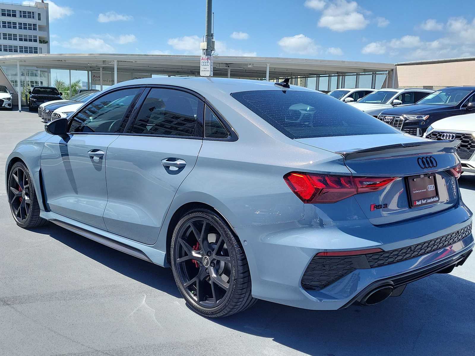 Thumbnail: 2024 Audi RS 3 - 4