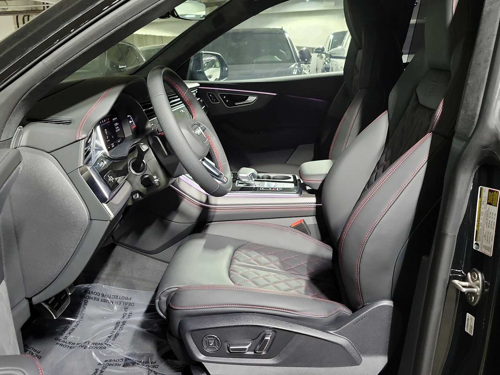 Thumbnail: 2026 Audi SQ8 - 2