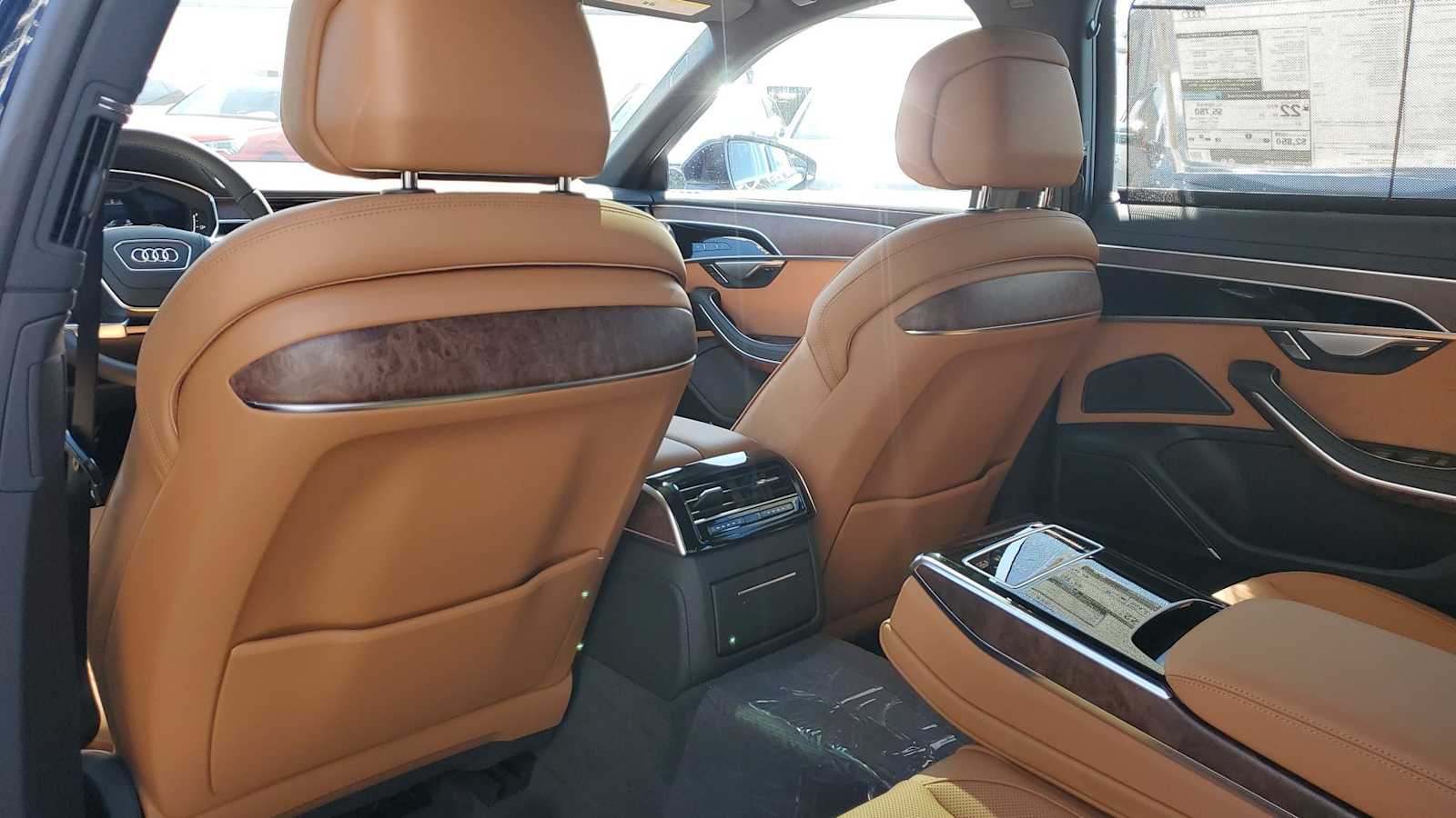 Thumbnail: 2026 Audi A8 - 18