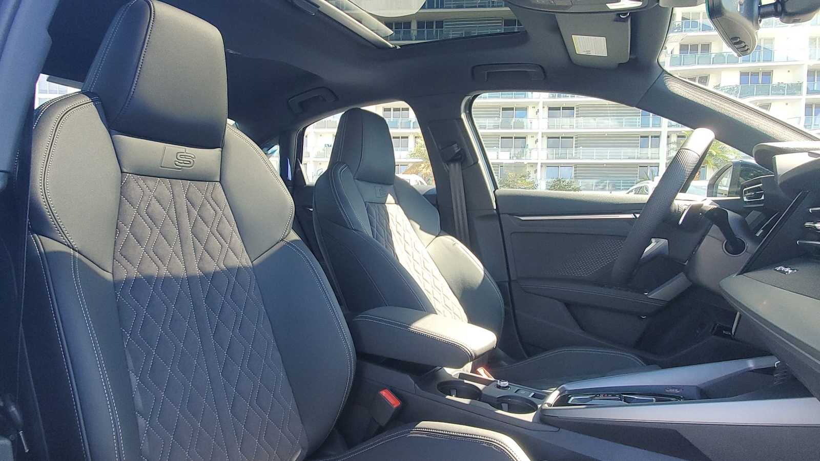 Thumbnail: 2026 Audi S3 - 22