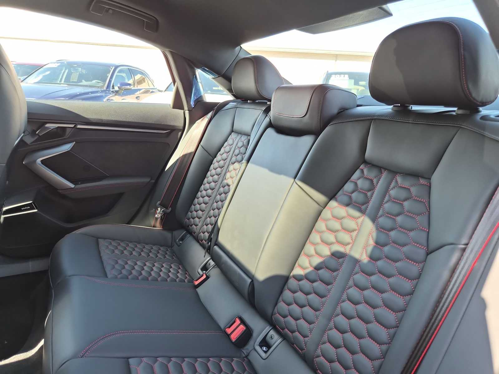 Thumbnail: 2026 Audi RS 3 - 19