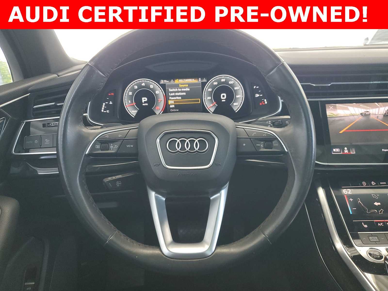 2021 Audi Q7 Premium 16