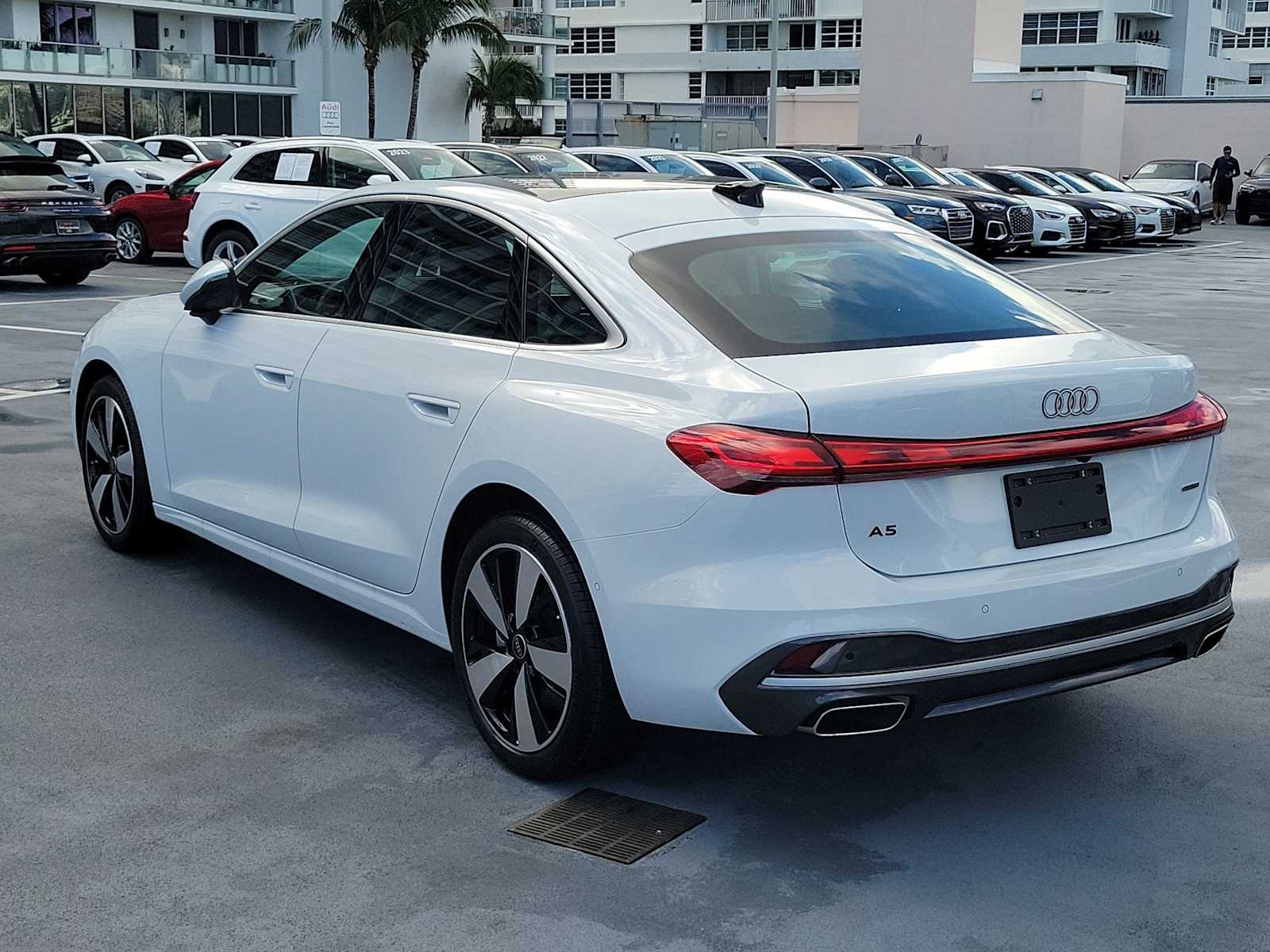 Thumbnail: 2025 Audi A5 - 4