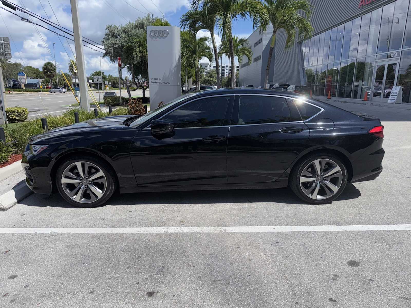 Thumbnail: 2023 Acura TLX - 1