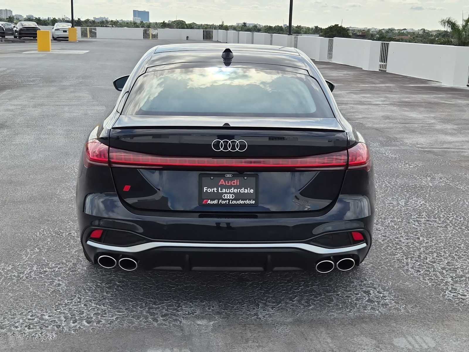 Thumbnail: 2025 Audi S5 - 5