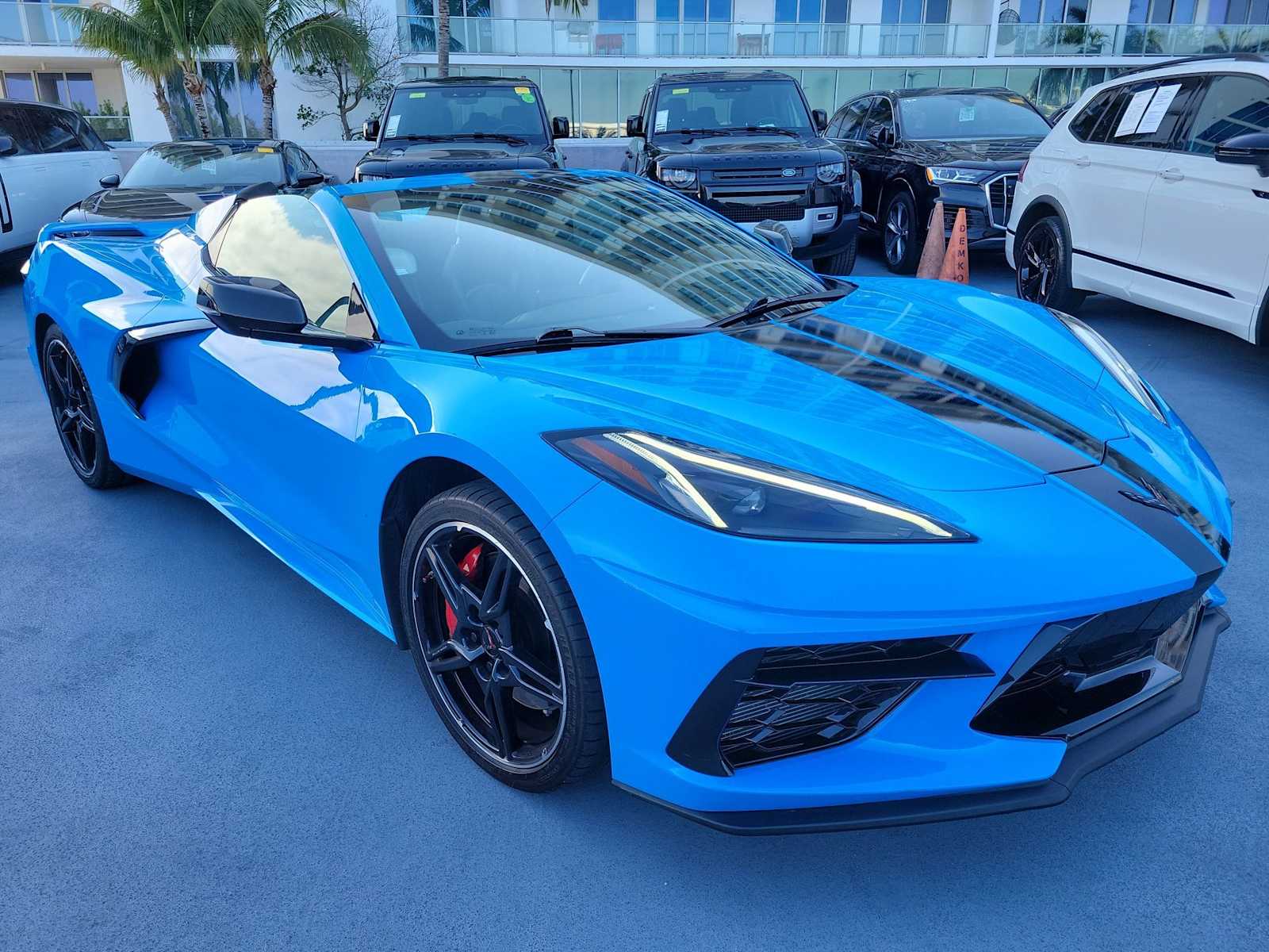 Thumbnail: 2021 Chevrolet Corvette - 8