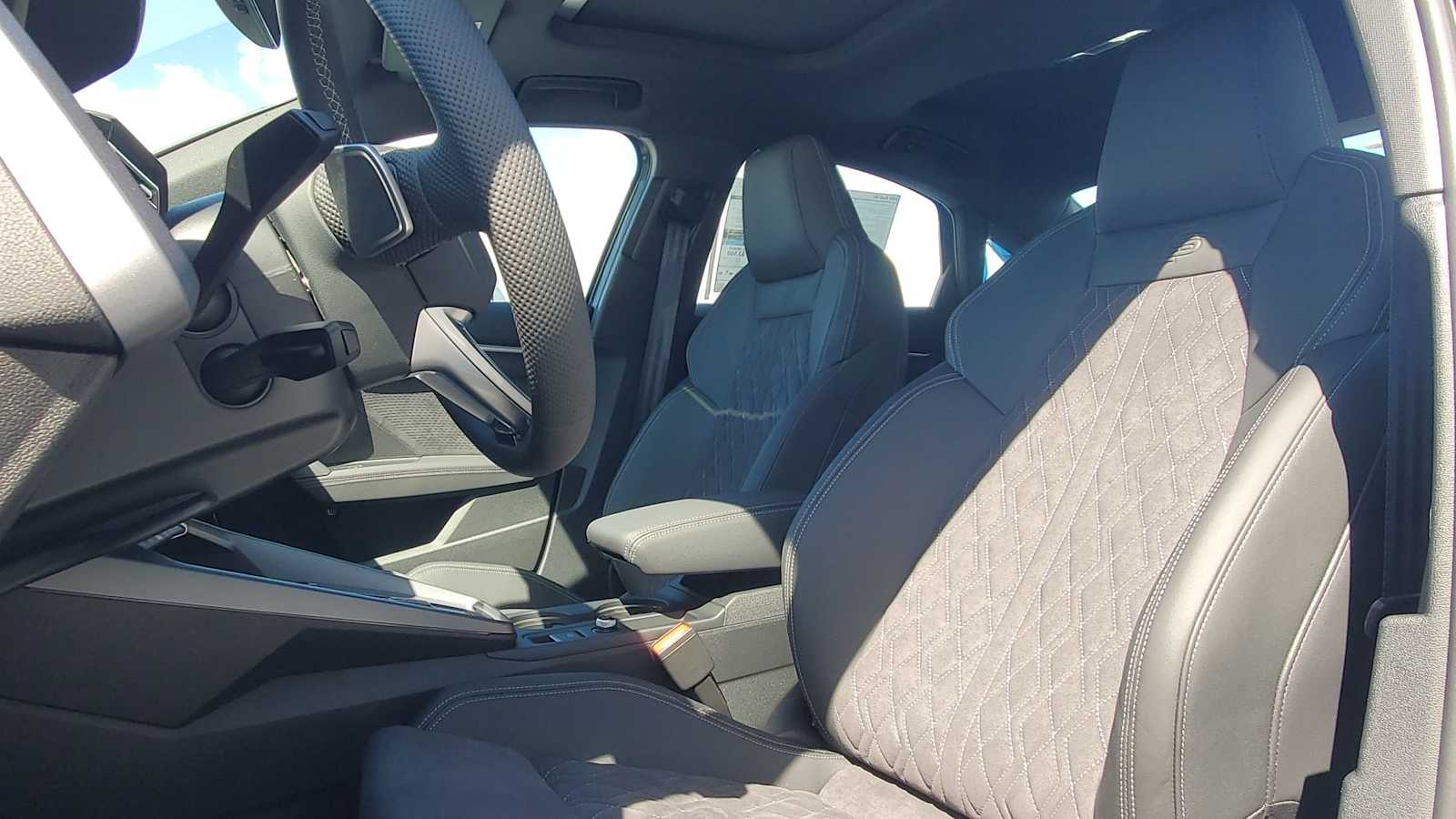 Thumbnail: 2026 Audi S3 - 16