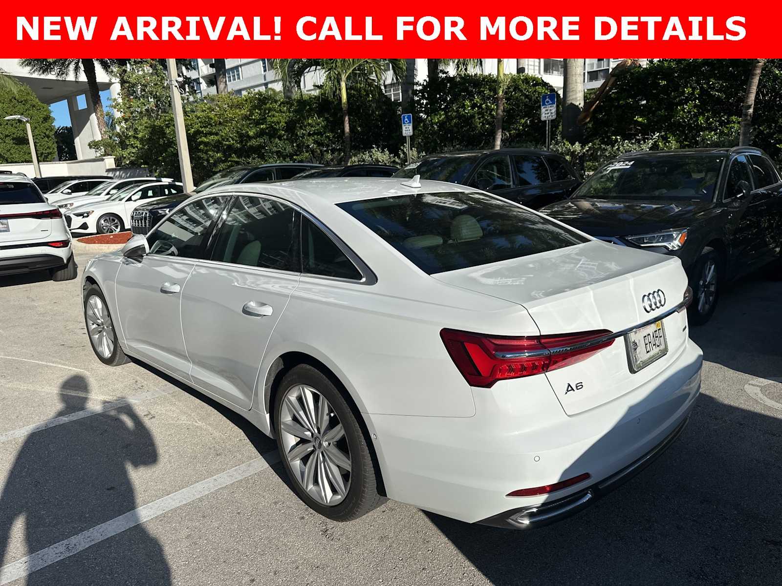 Thumbnail: 2019 Audi A6 - 4
