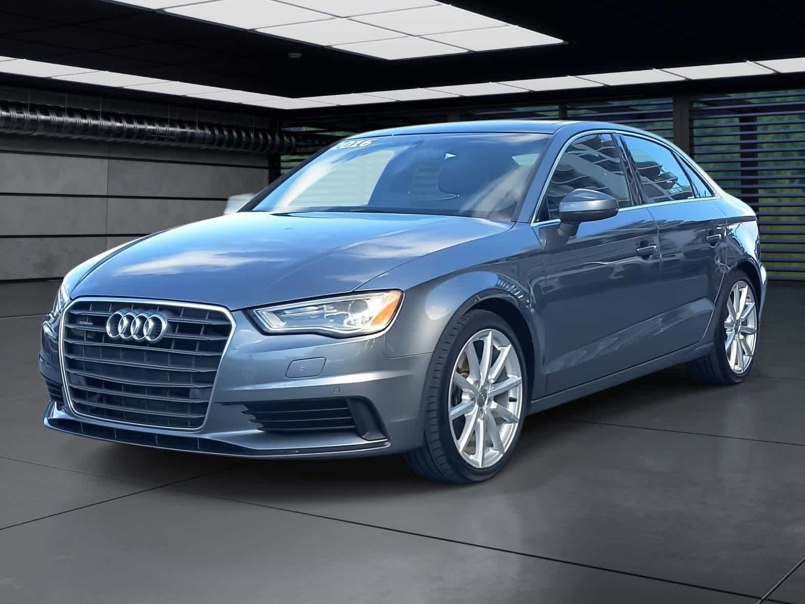 2016 Audi A3 Premium Plus -
                  Fort Lauderdale, FL