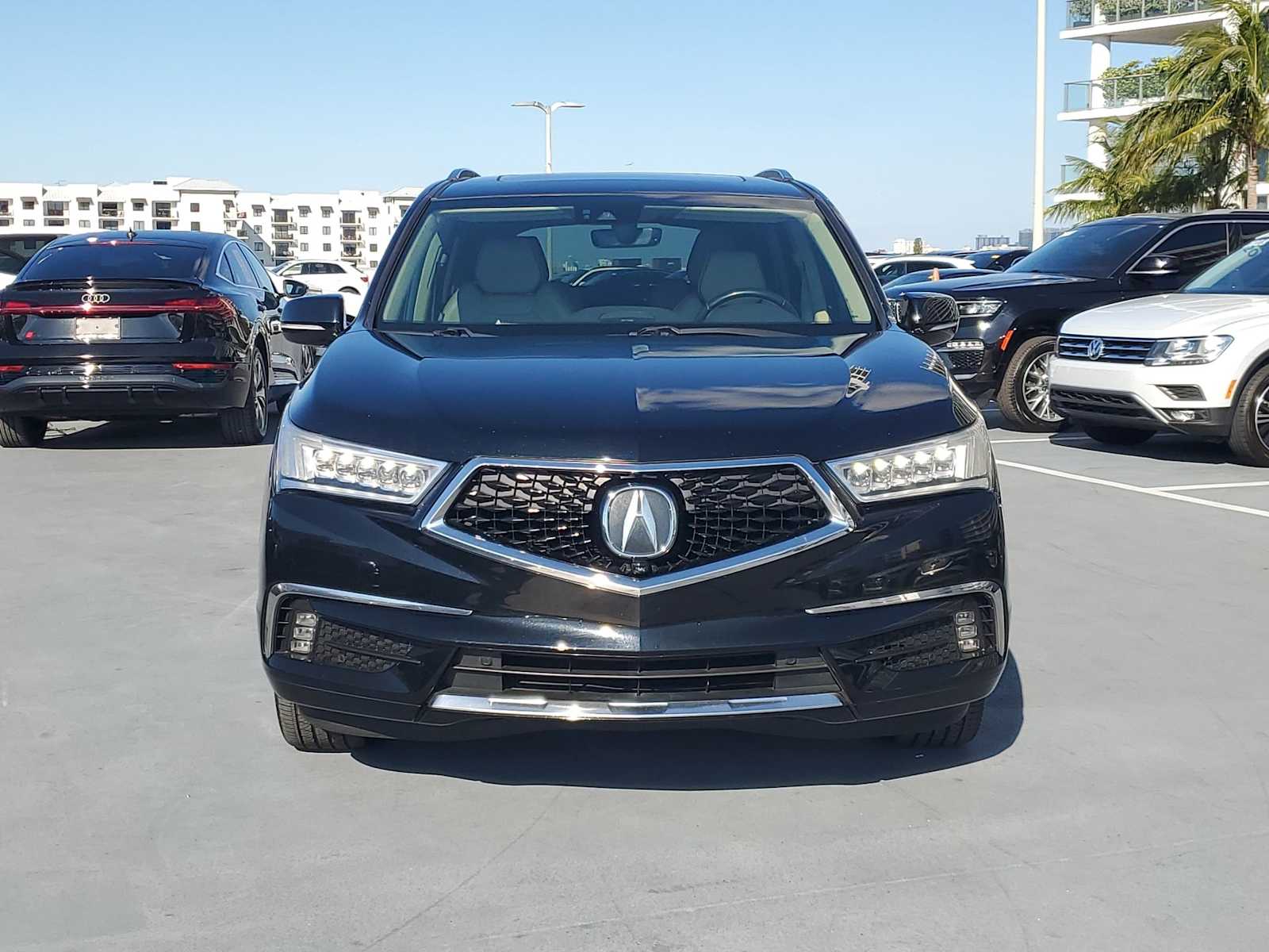 Thumbnail: 2020 Acura MDX - 9