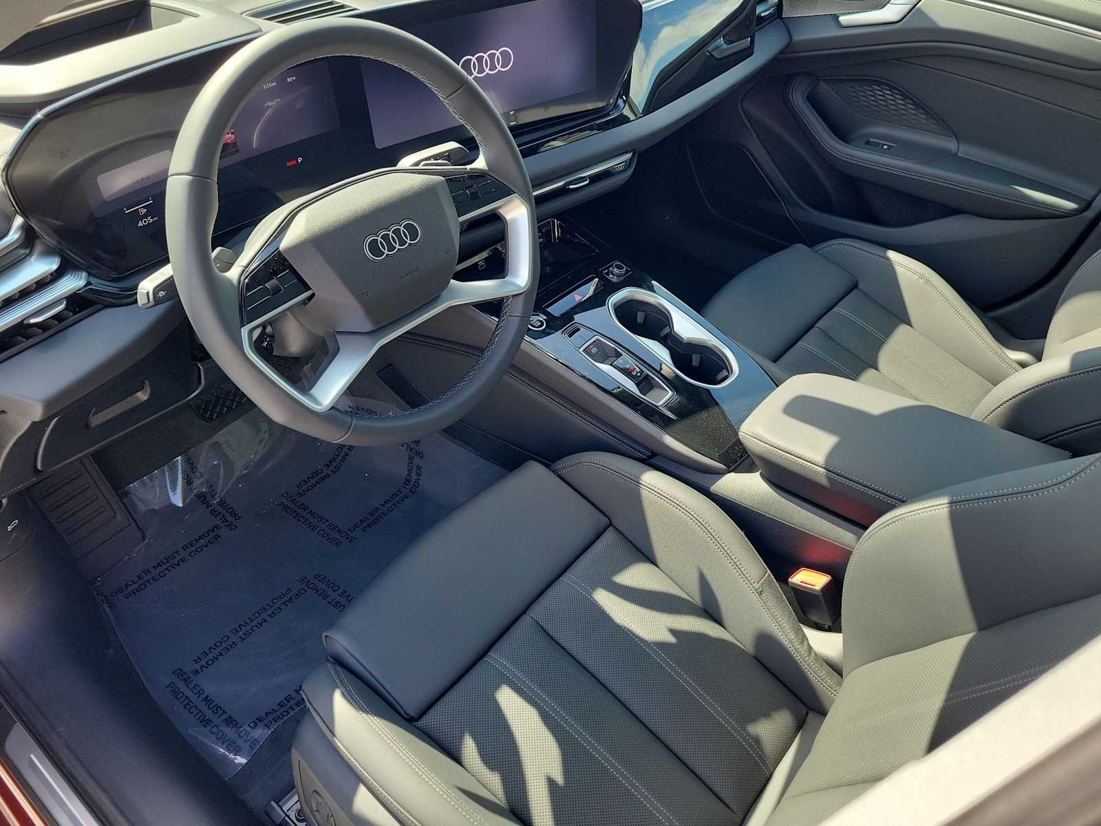 Thumbnail: 2026 Audi A6 - 2