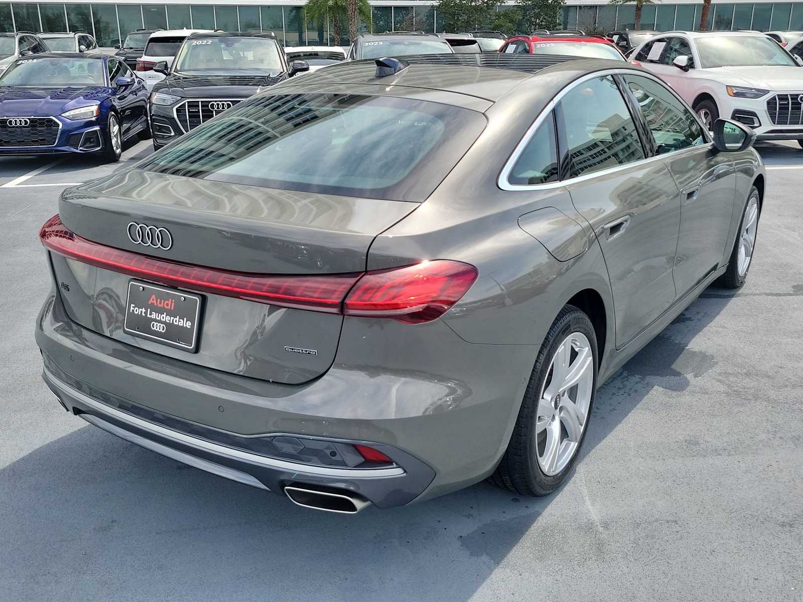 Thumbnail: 2025 Audi A5 - 6