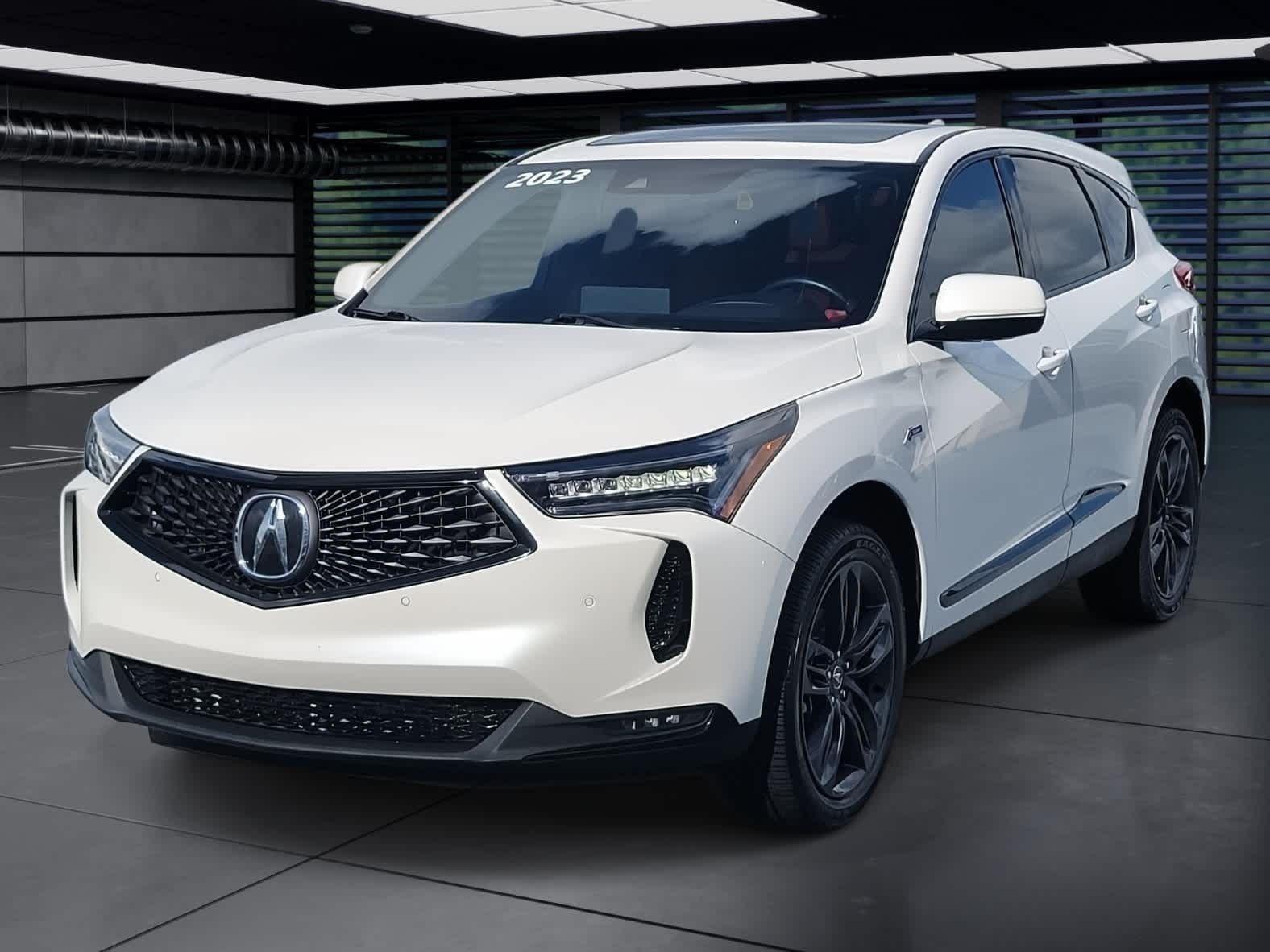 2023 Acura RDX Base -
                  Fort Lauderdale, FL