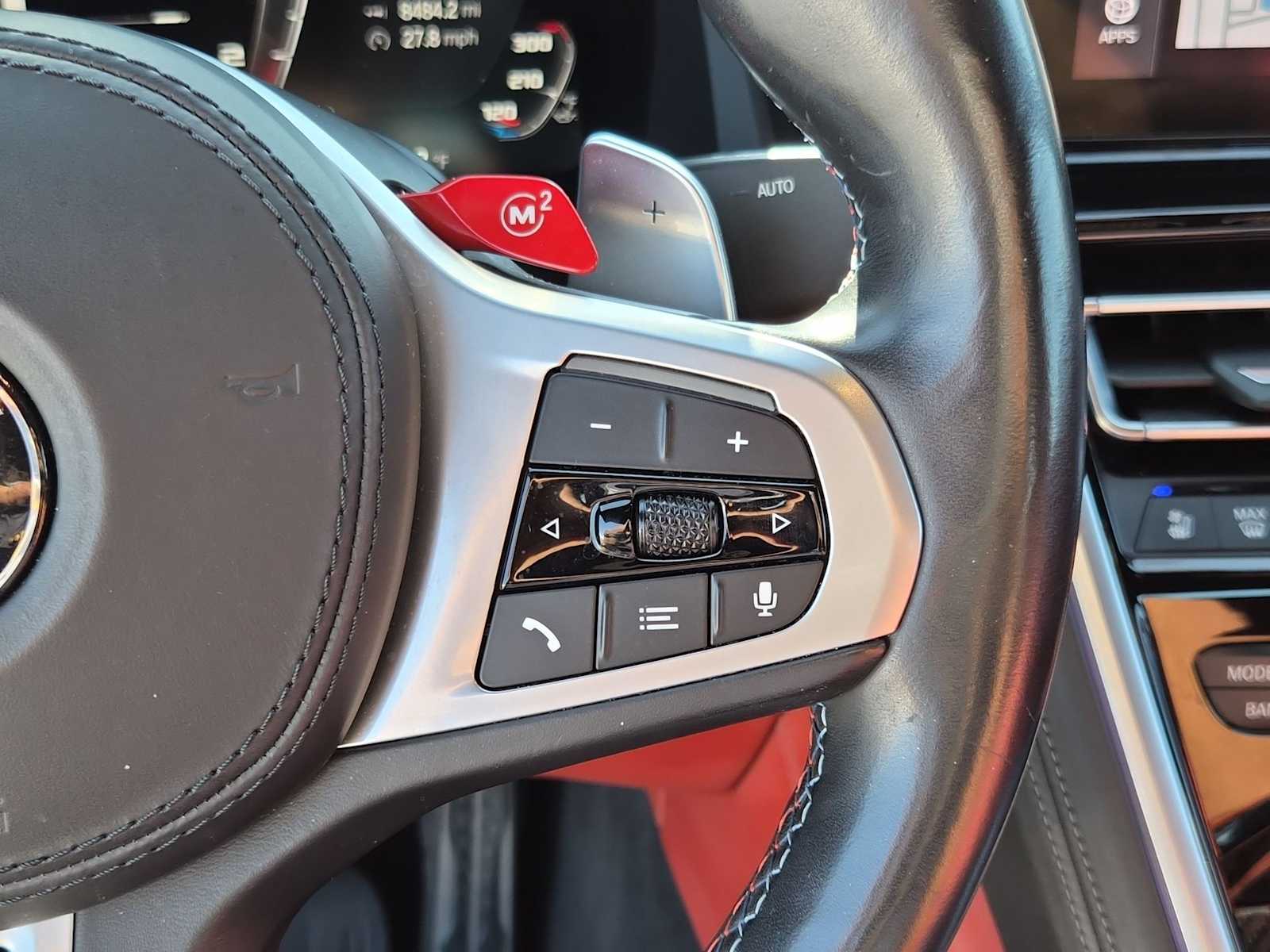 Thumbnail: 2023 BMW M8 - 19